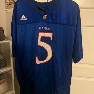 Adidas Royal Blue Sports Jersey
